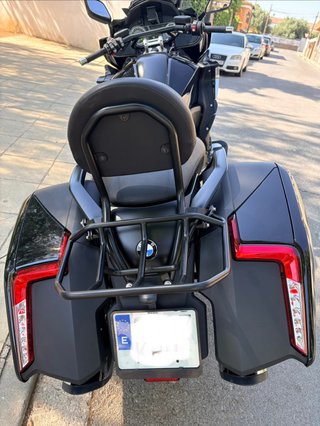 BMW K 1600 B Negra