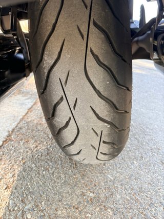 BMW K 1600 B Negra