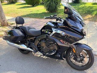BMW K 1600 B Negra