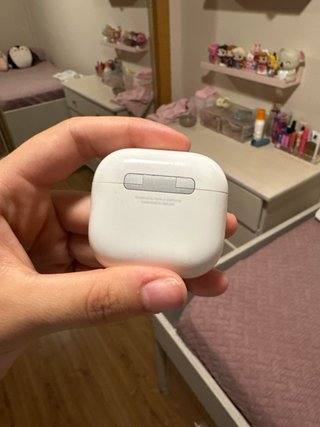 Airpods 4 poco usados falta uno