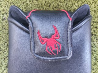 Capa TaylorMade Spider para Putter