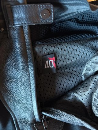 Pantalones Dainese Delta 3 Lady talla 40