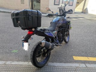 Yamaha Tenere 700