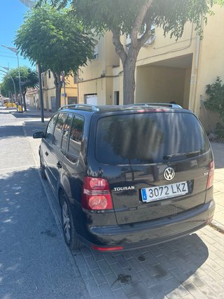 Volkswagen Touran 2007