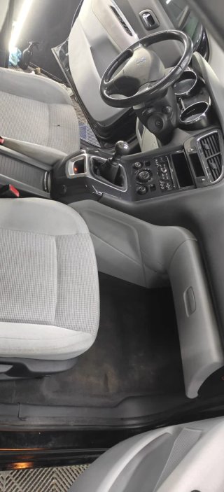Peugeot 5008 2009