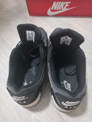 Nike Air Max 90 Zapatillas Negras Blancas
