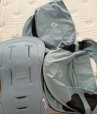 Bugaboo Fox accesorios