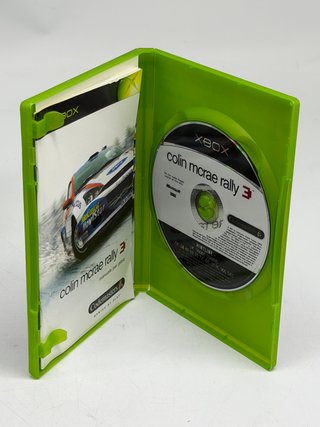 Videogioco Colin McRae Rally 3 Xbox Classic G4260
