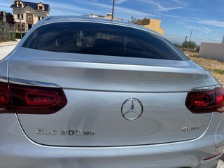 Mercedes-Benz GLC Coupé 2022