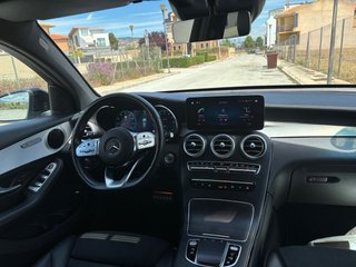 Mercedes-Benz GLC Coupé 2022