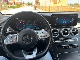 Mercedes-Benz GLC Coupé 2022