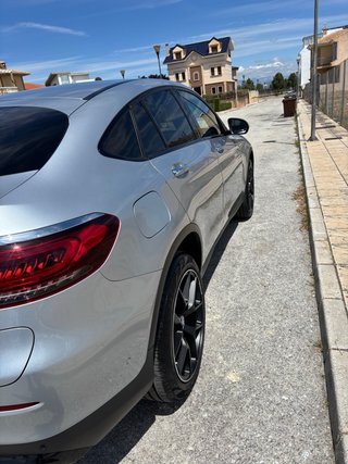 Mercedes-Benz GLC Coupé 2022