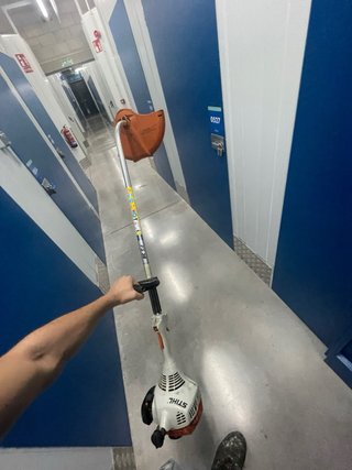 Desbrozadora STIHL FS 38