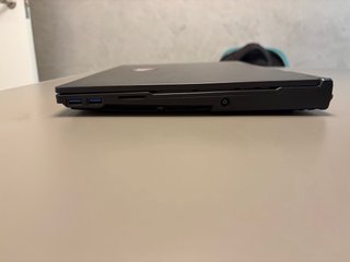 Portátil Gaming MSI i7-9750H RTX 2060 32GB RAM 1TB