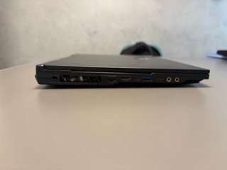 Portátil Gaming MSI i7-9750H RTX 2060 32GB RAM 1TB