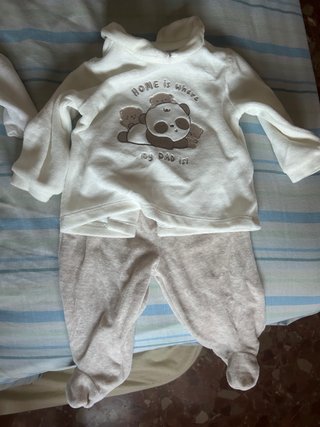 Conjunto bebé