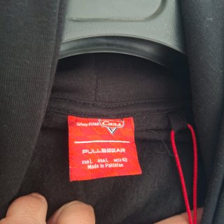 Sudadera Pull&Bear Cars XL