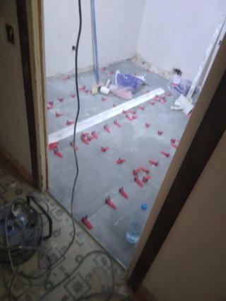 Servicios, reformas