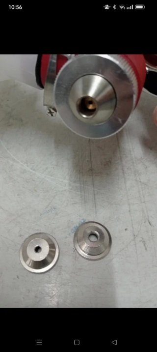 Pistola para gotele