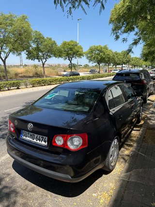 Volkswagen Jetta 2006