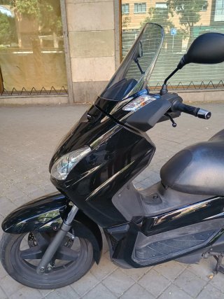 Yamaha X-Max 250 (2009) - 88.000 km