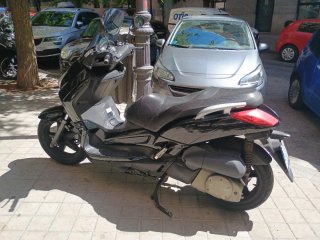 Yamaha X-Max 250 (2009) - 88.000 km