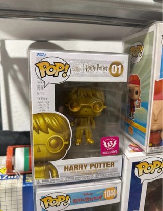 Funko Pop! Marvel, Disney, Star Wars