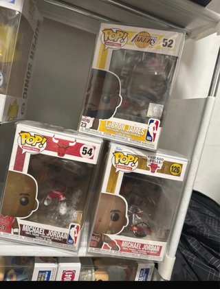 Funko Pop! Marvel, Disney, Star Wars