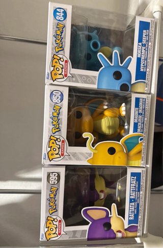 Funko Pop! Marvel, Disney, Star Wars
