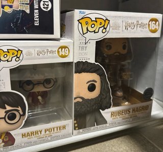 Funko Pop! Marvel, Disney, Star Wars