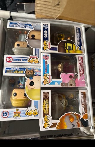 Funko Pop! Marvel, Disney, Star Wars