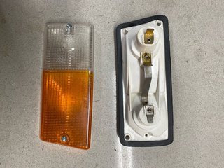 Piloto intermitente Renault 5 delantero Izq.