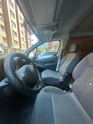 Citroen Berlingo 2012
