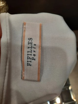 Vestido fifilles París