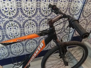 Bicicleta Montaña Mondraker