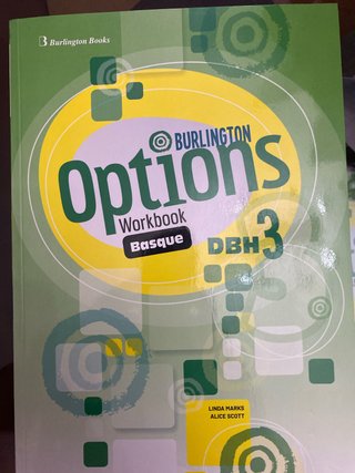 Options 3ESO EJER BASQ