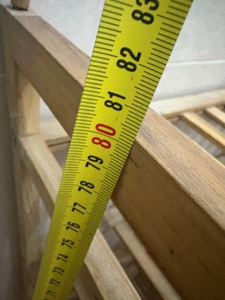 Zapatero Estantería Madera Marrón
