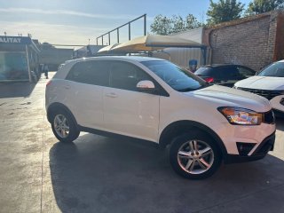 SsangYong Korando e-Motion 2014