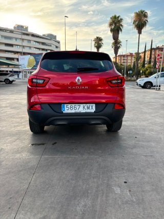 Renault Kadjar 2018