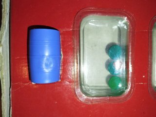 Juego de mesa los mundos de Yupi y más. Incompleto