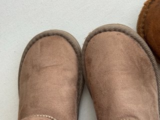 Botas australianas talla 30 repelente agua