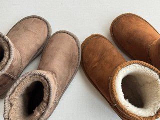 Botas australianas talla 30 repelente agua