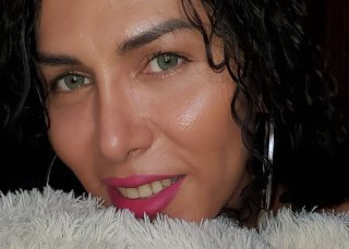 Lentillas de color verdes