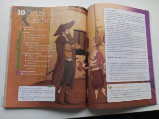 Lengua castellana y Literatura 3o ESO