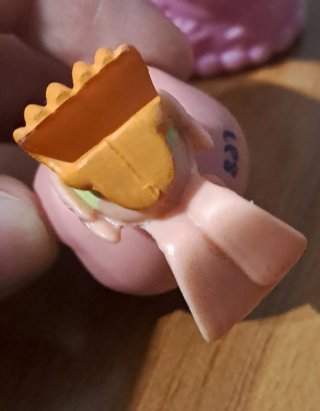 Littlest Pet Shop Cacatua #2653