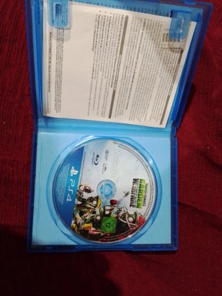 Plants vs Zombies Garden Warfare PS4