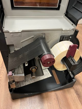 Impresora de etiquetas Zebra Z4M Industrial