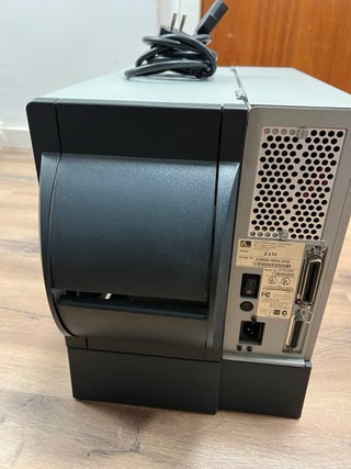 Impresora de etiquetas Zebra Z4M Industrial