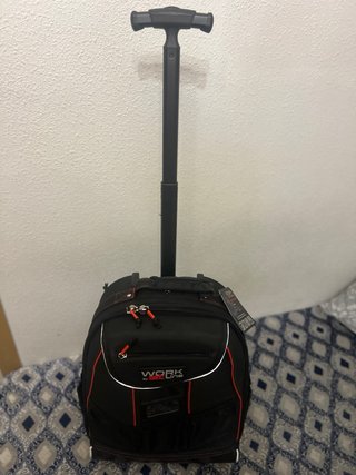 Mochila Trolley Portaherramientas WORK by GT LINE