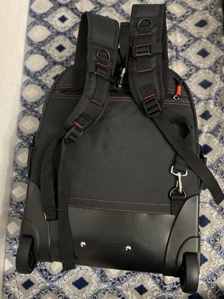 Mochila Trolley Portaherramientas WORK by GT LINE